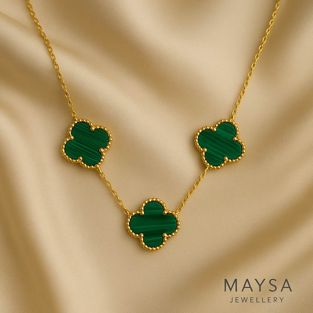 Céleste Green – by MAYSA