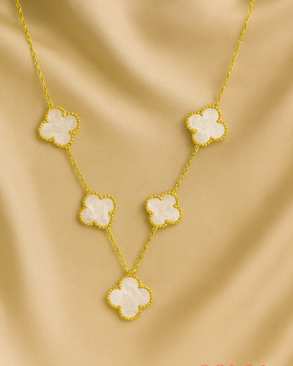 Céleste White – by MAYSA