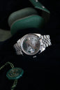 Datejust 41 – Perfectie in Detail
