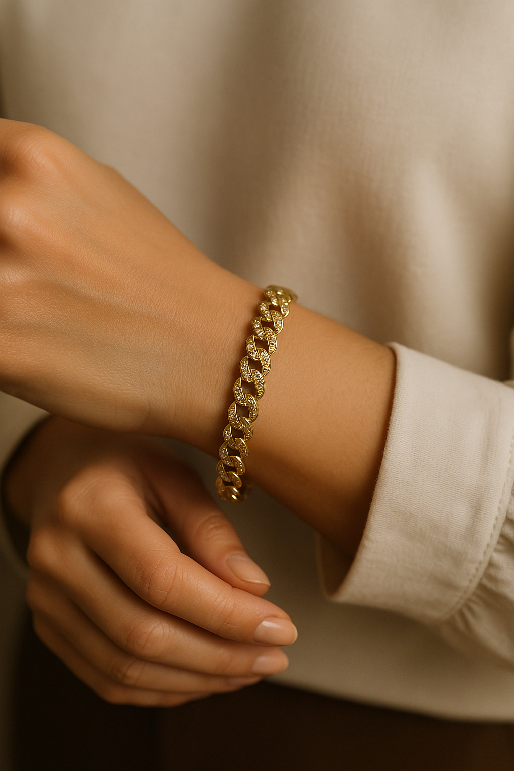 Le Maillon – by MAYSA