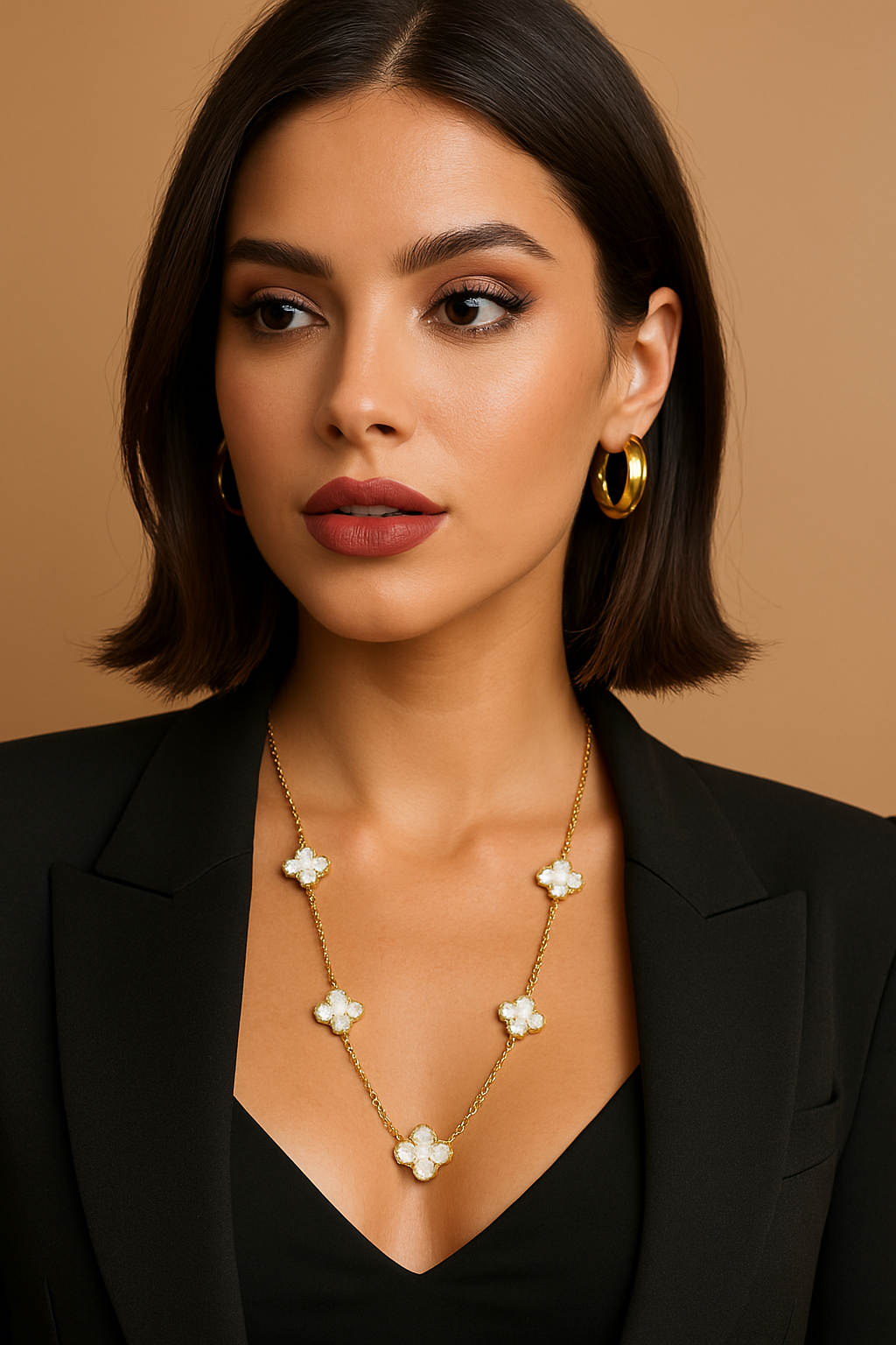 Céleste White – by MAYSA